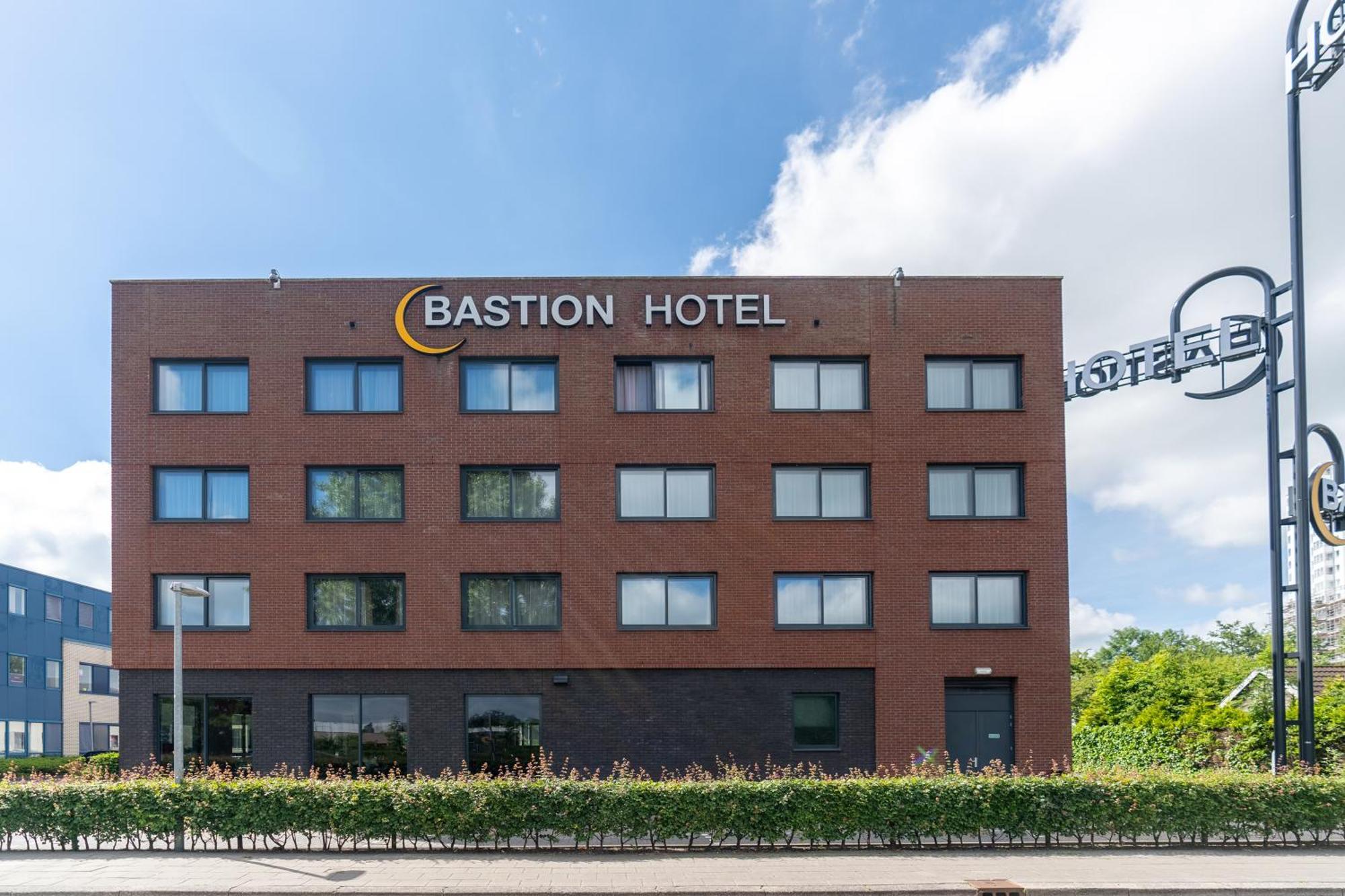 Bastion Hotel Леуварден Екстер'єр фото